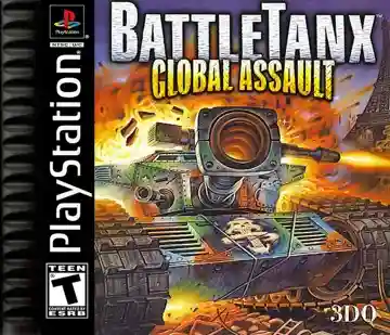 BattleTanx - Global Assault (US)